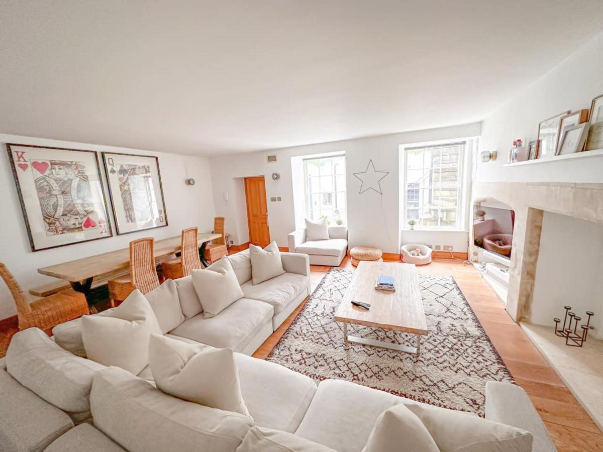 Incredible 3 Bed Basement Flat With Garden Apartment Bath Exterior photo