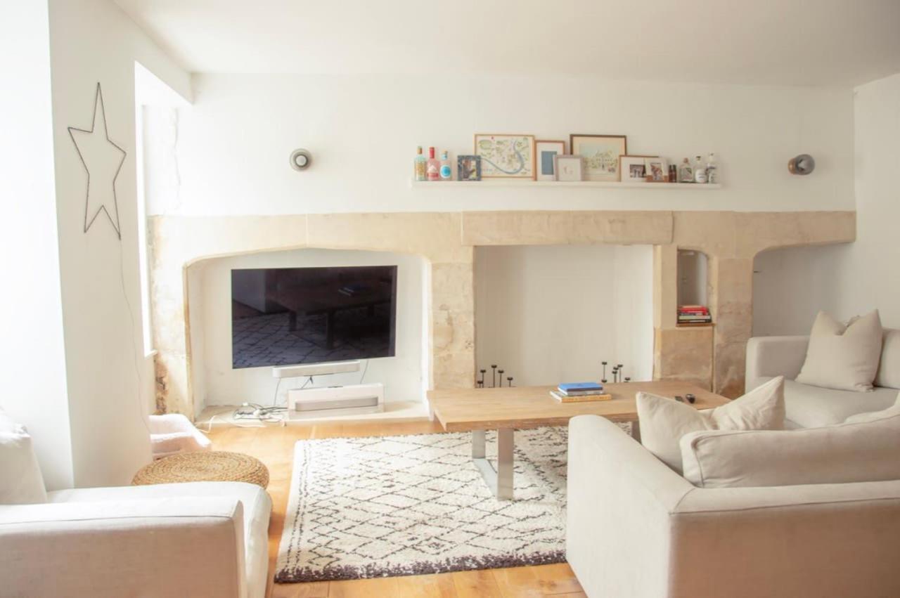 Incredible 3 Bed Basement Flat With Garden Apartment Bath Exterior photo